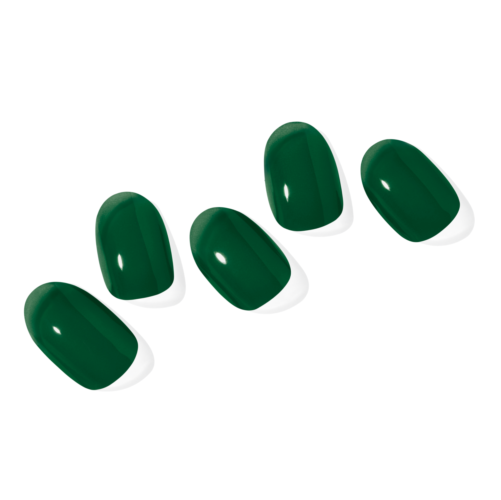 N Tint Forest Jel Tırnak 30 Adet, 2 Kullanım