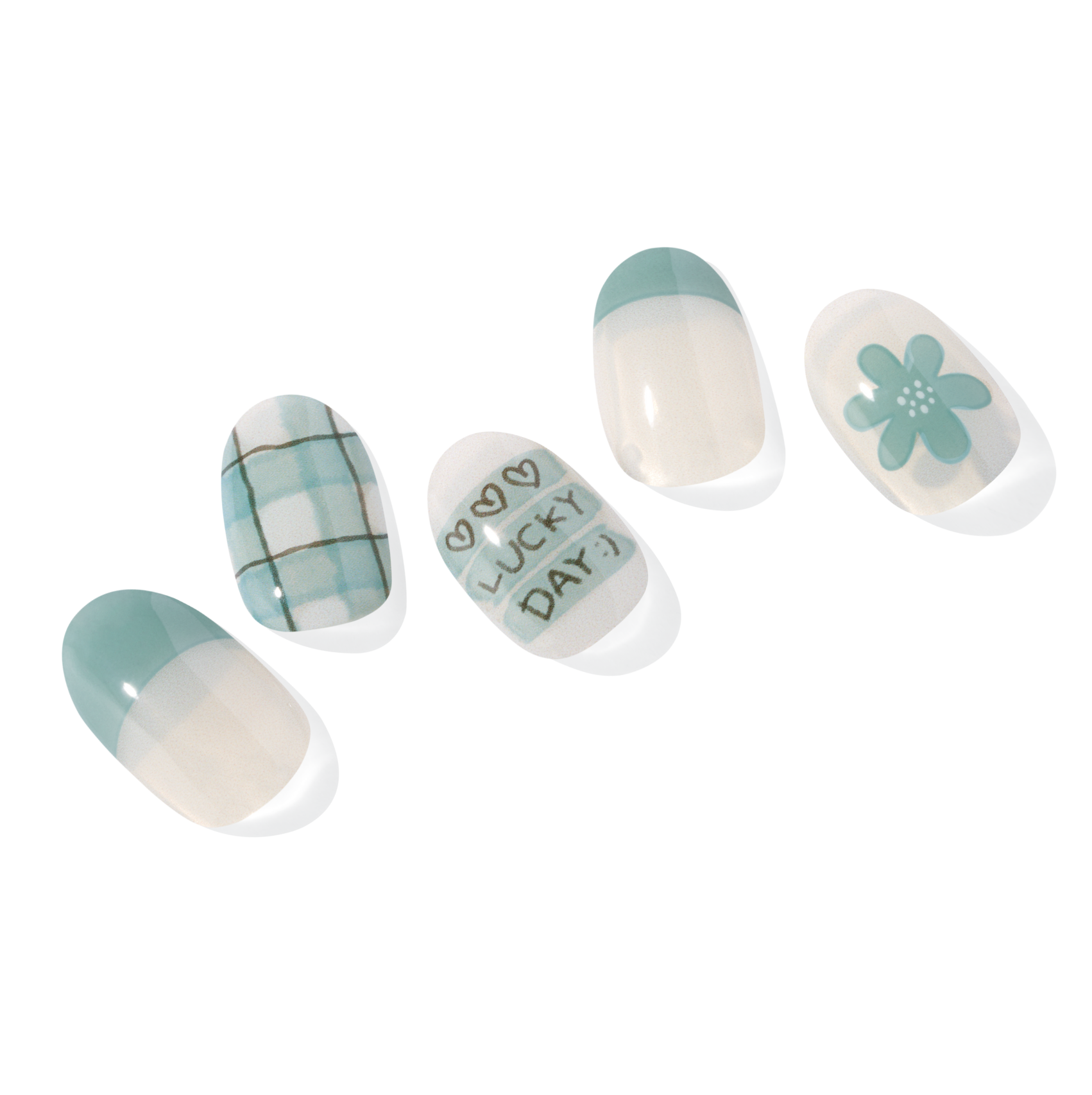 N Daylight Jel Tırnak 30 Adet, 2 Kullanım