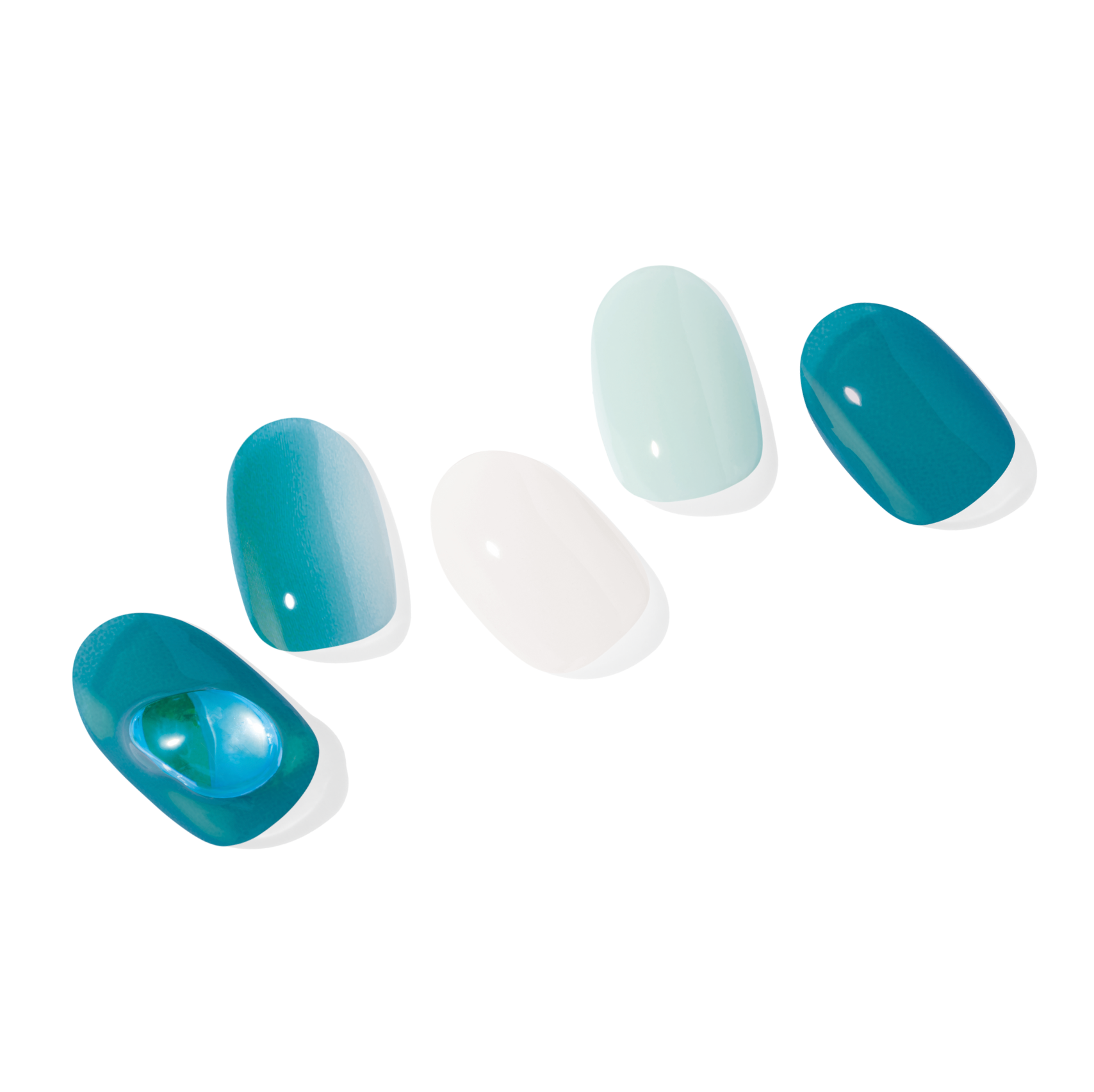 N Denver Jel Tırnak 30 Adet, 2 Kullanım