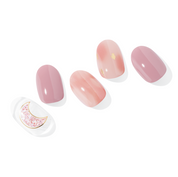 N Rose Moon Jel Tırnak 30 Adet, 2 Kullanım