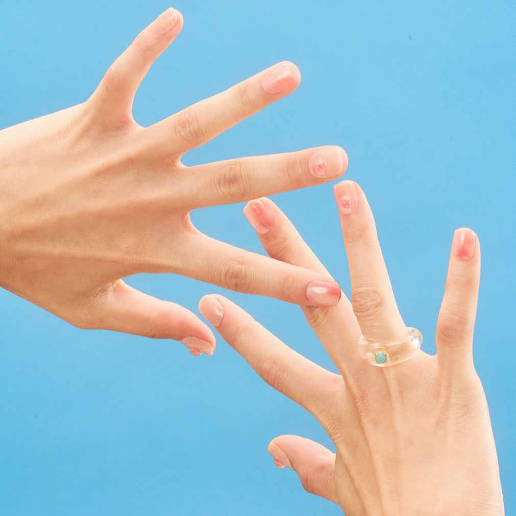 N Jelly Peach Jel Tırnak 30 Adet, 2 Kullanım