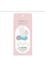 Başlangıç Seti N Cream Light 30 Adet 2 Kullanım + Uv Lambası