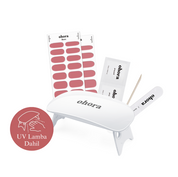 Başlangıç Seti N Juliet 30 Adet 2 Kullanım + Uv Lambası
