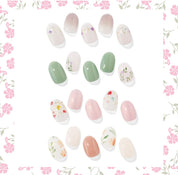 Spring Flowers Set