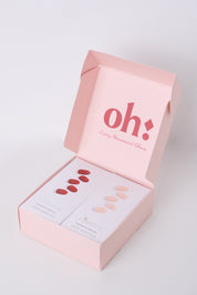 Classic Duo Set - N Addict & N Basic Nails no.11