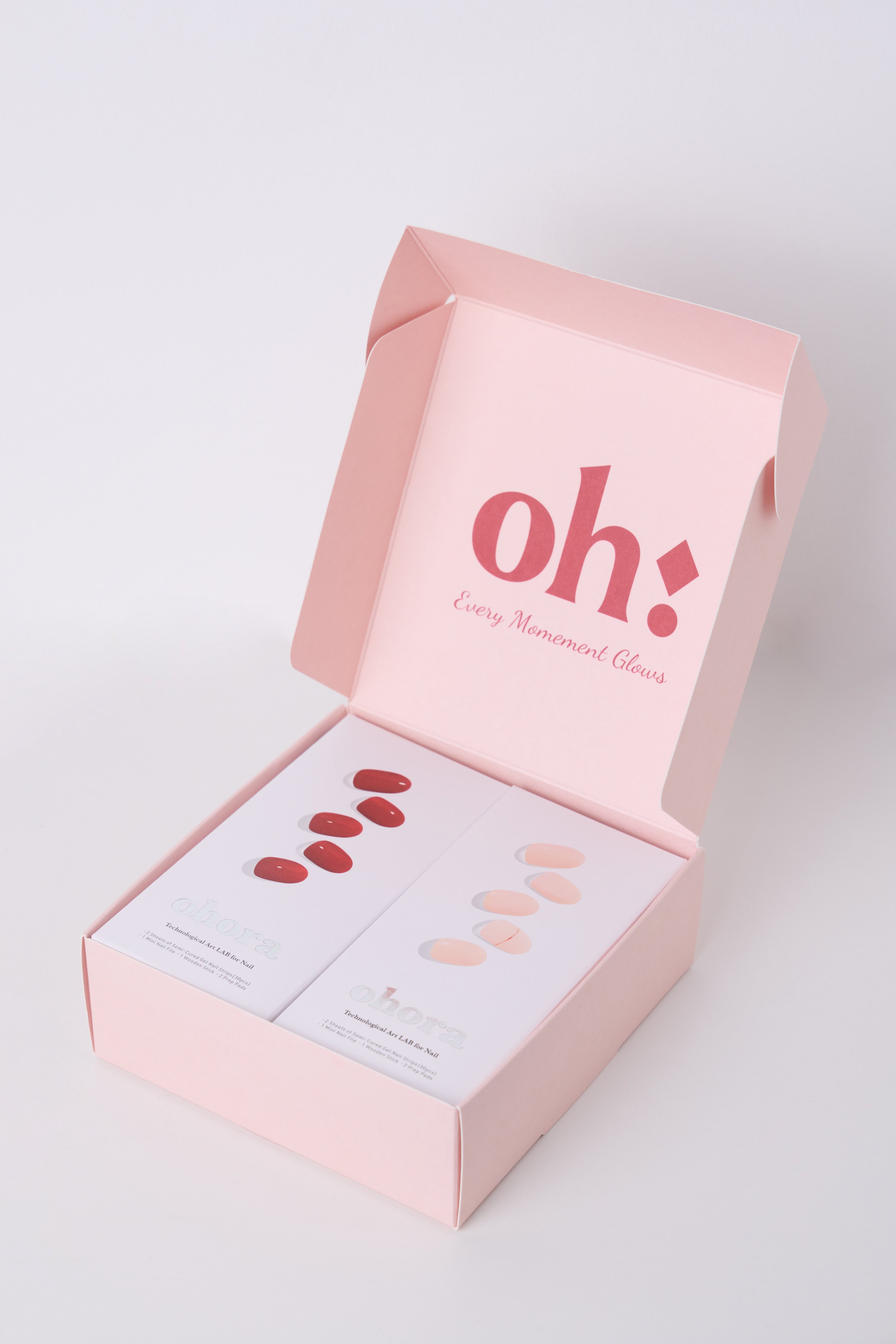 Classic Duo Set - N Addict & N Basic Nails no.11