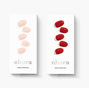 Classic Duo Set - N Addict & N Basic Nails no.11