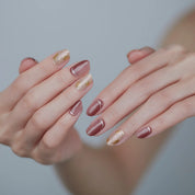 N Shine Vino Jel Tırnak 30 Adet, 2 Kullanım