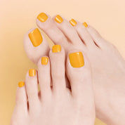 P Mango Jel Tırnak 32 Adet, 2 Kullanım