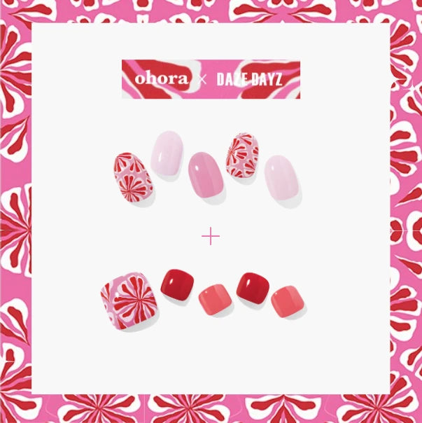 Ohora Daze Dayz Manikür Pedikür Seti