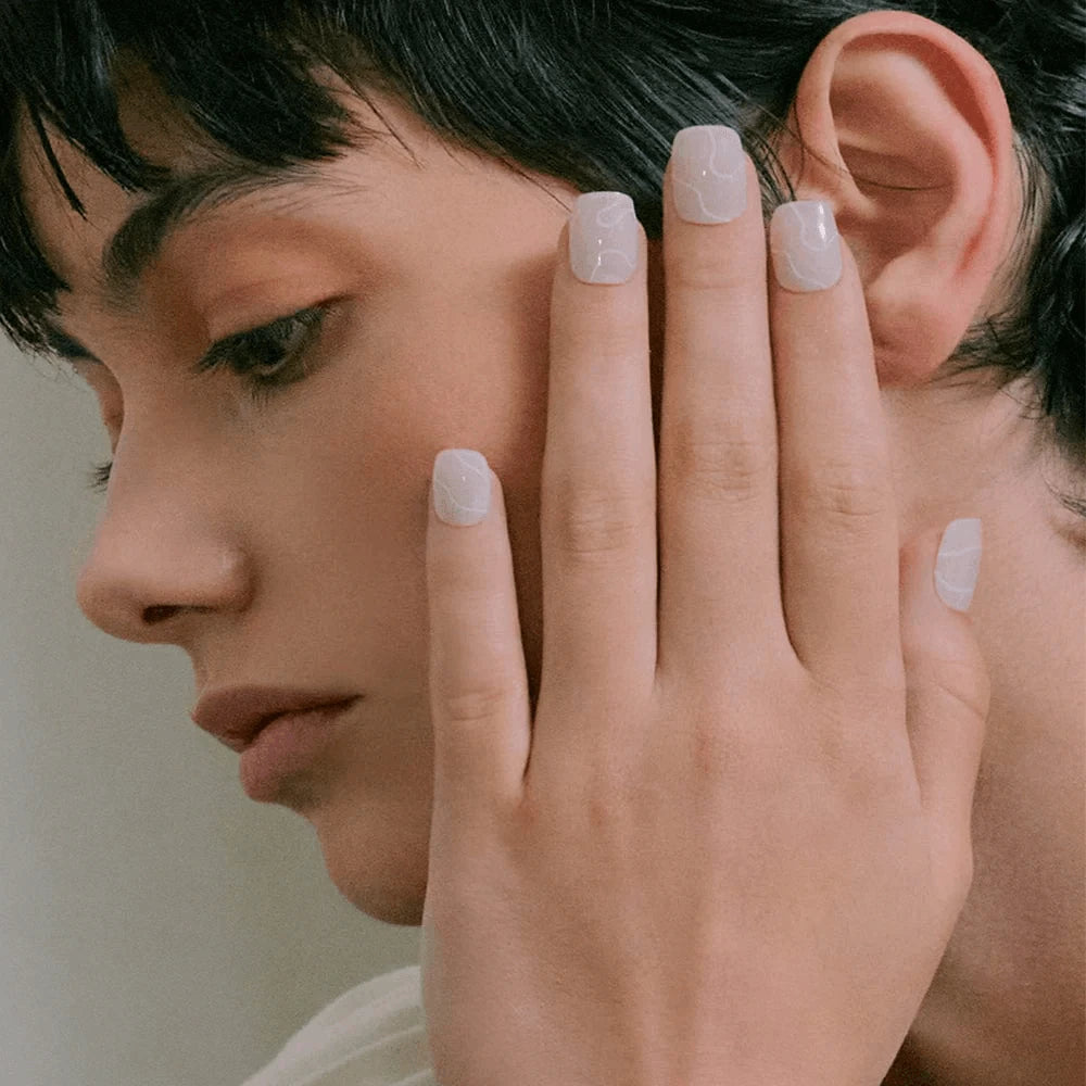 N Pintuck Jel Tırnak 30 Adet, 2 Kullanım