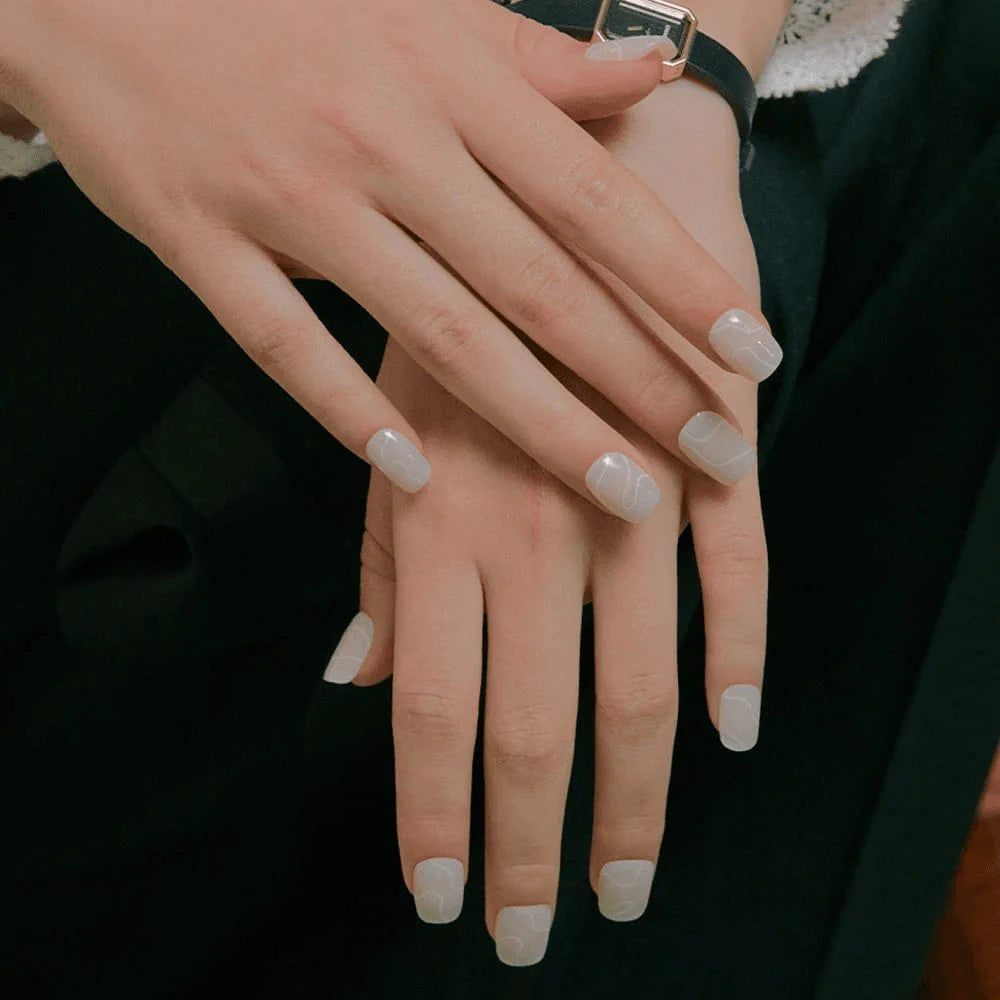 N Pintuck Jel Tırnak 30 Adet, 2 Kullanım