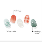 N Plop Jel Tırnak 30 Adet, 2 Kullanım