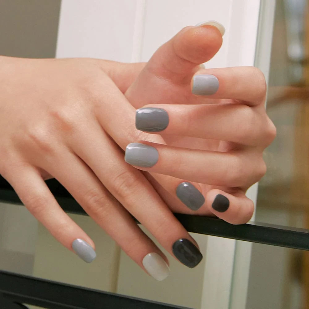 N Raffine Jel Tırnak 30 Adet, 2 Kullanım