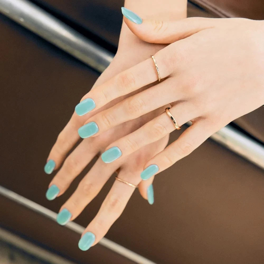 N Cream Window Jel Tırnak 30 Adet, 2 Kullanım