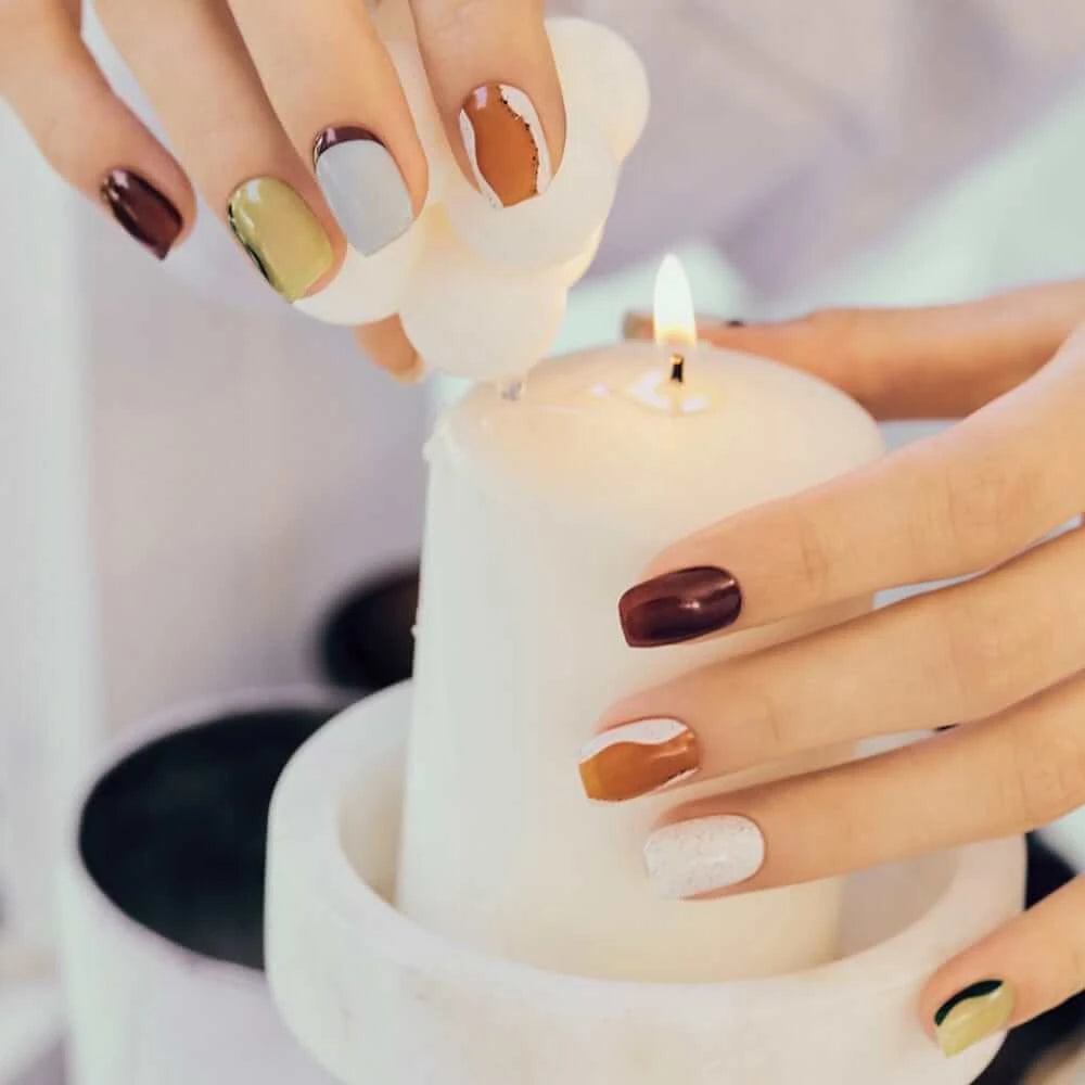 N Ensemble Jel Tırnak 30 Adet, 2 Kullanım