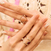 N Almond Blossom Jel Tırnak 30 Adet 2 Kullanım