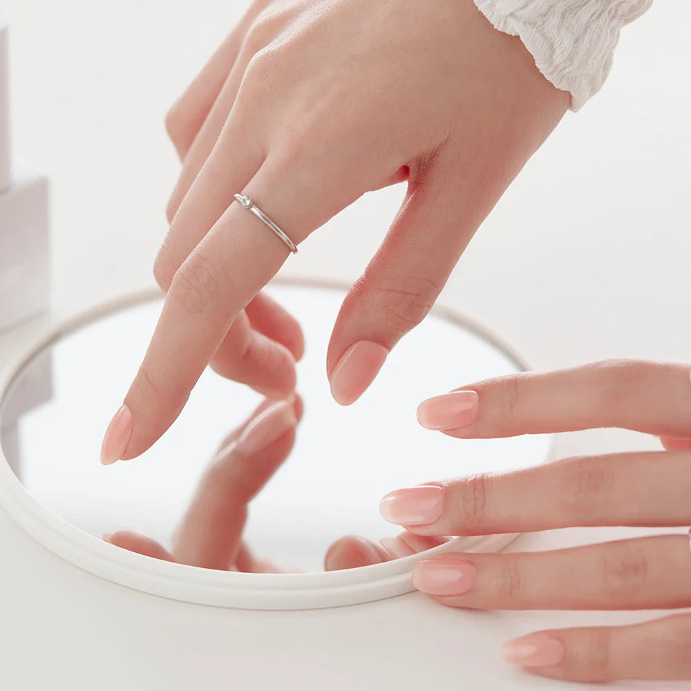 N Apricot Jel Tırnak 30 Adet 2 Kullanım