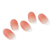 N Apricot Sorbet Jel Tırnak 30 Adet 2 Kullanım