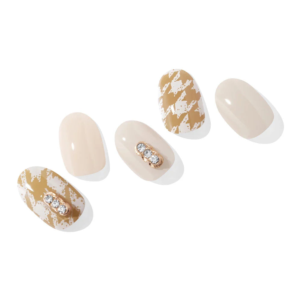 N Attitude Jel Tırnak 30 Adet 2 Kullanım