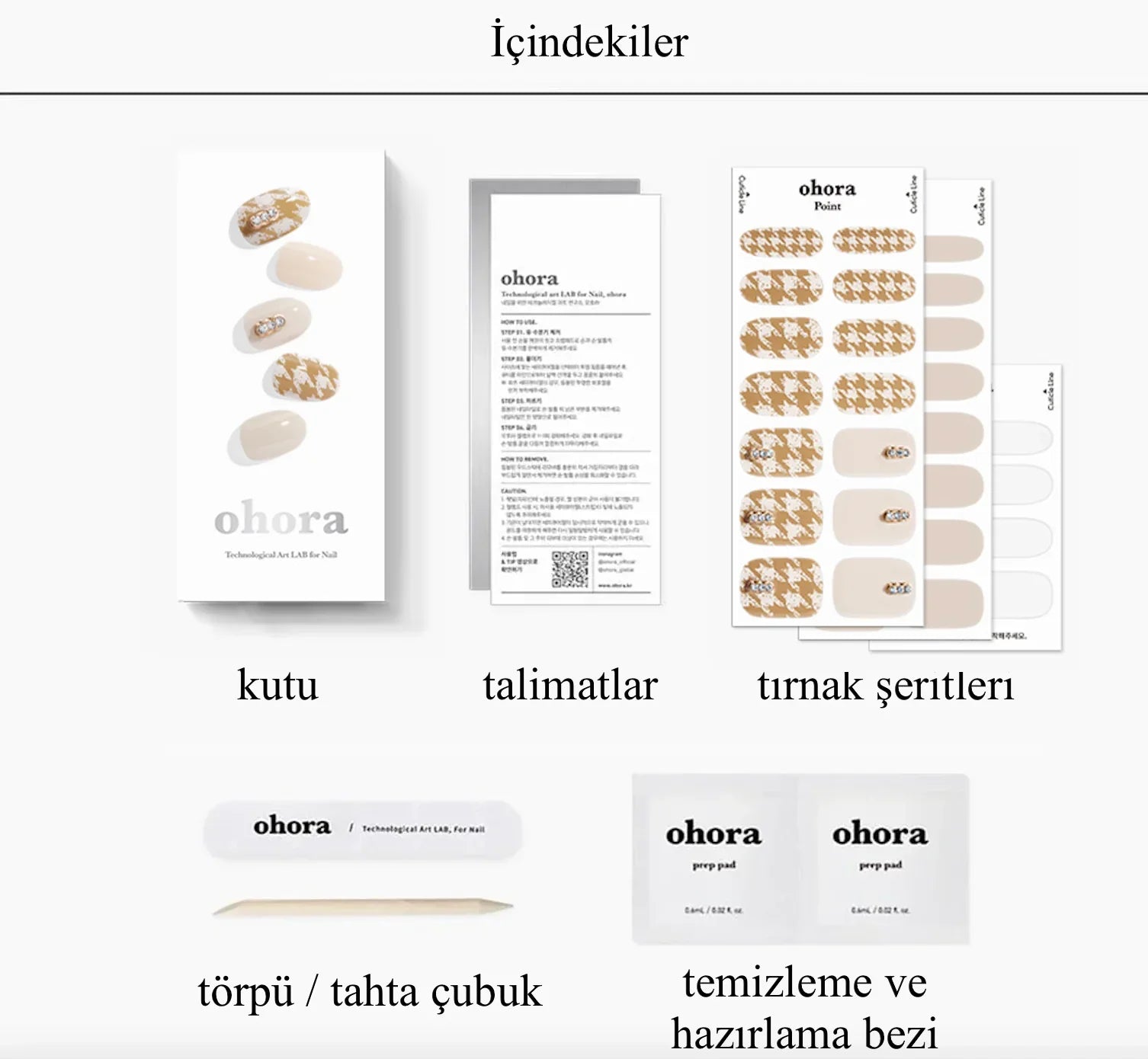 N Attitude Jel Tırnak 30 Adet 2 Kullanım