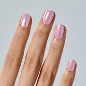 N Baby Pink Chrome Jel Tırnak 30 Adet 2 Kullanım