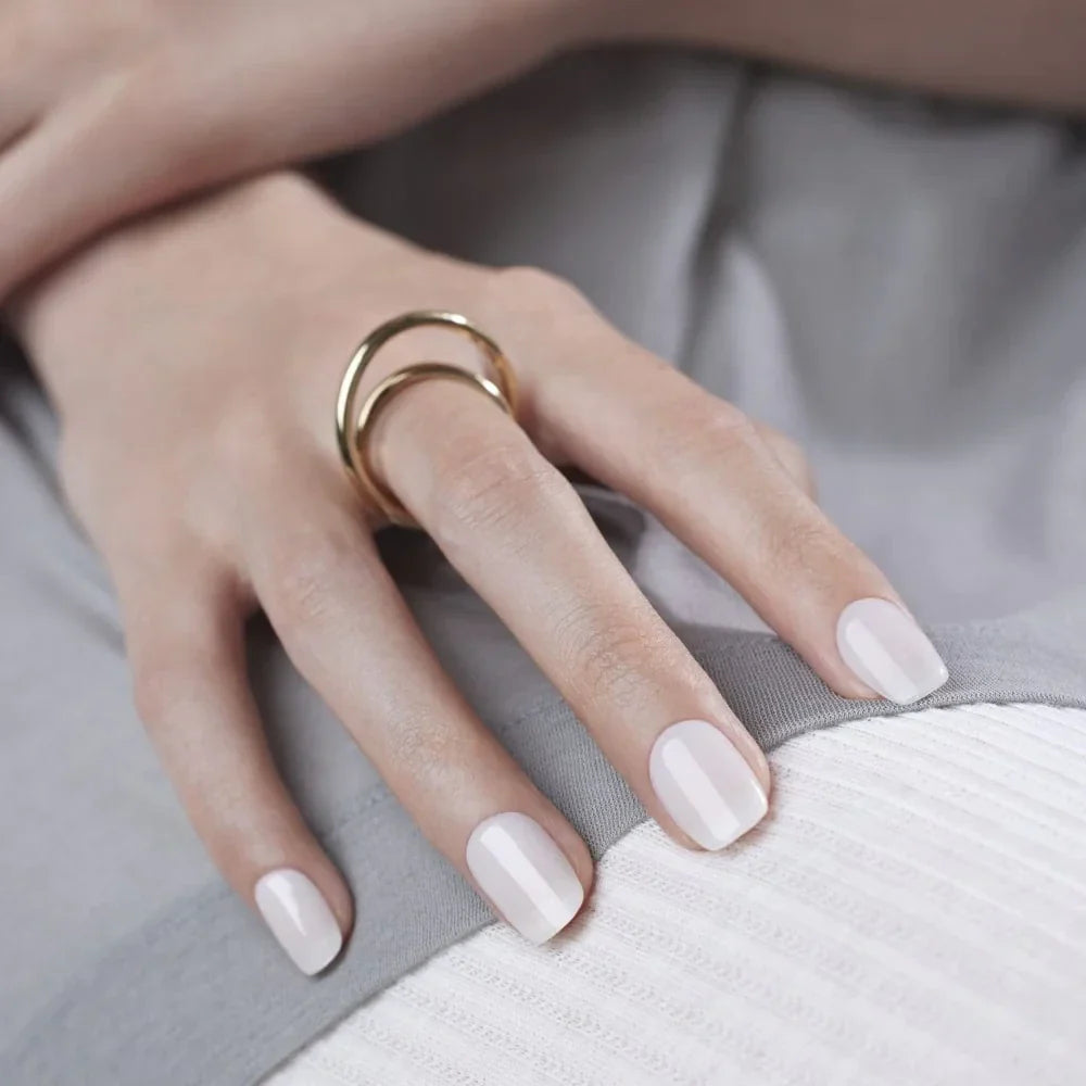 N Bare Crystal Jel Tırnak 30 Adet 2 Kullanım