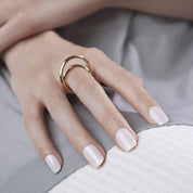 N Bare Crystal Jel Tırnak 30 Adet 2 Kullanım