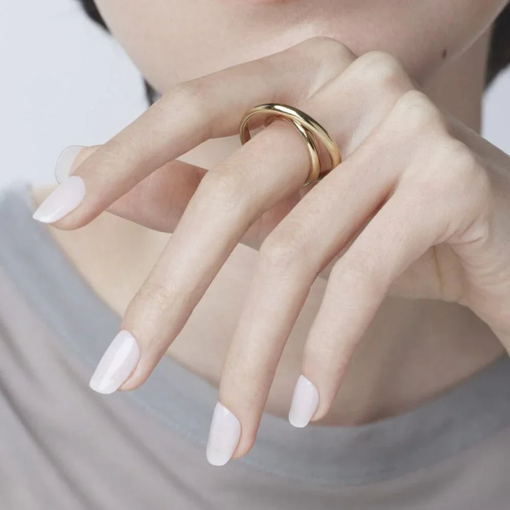 N Bare Crystal Jel Tırnak 30 Adet 2 Kullanım