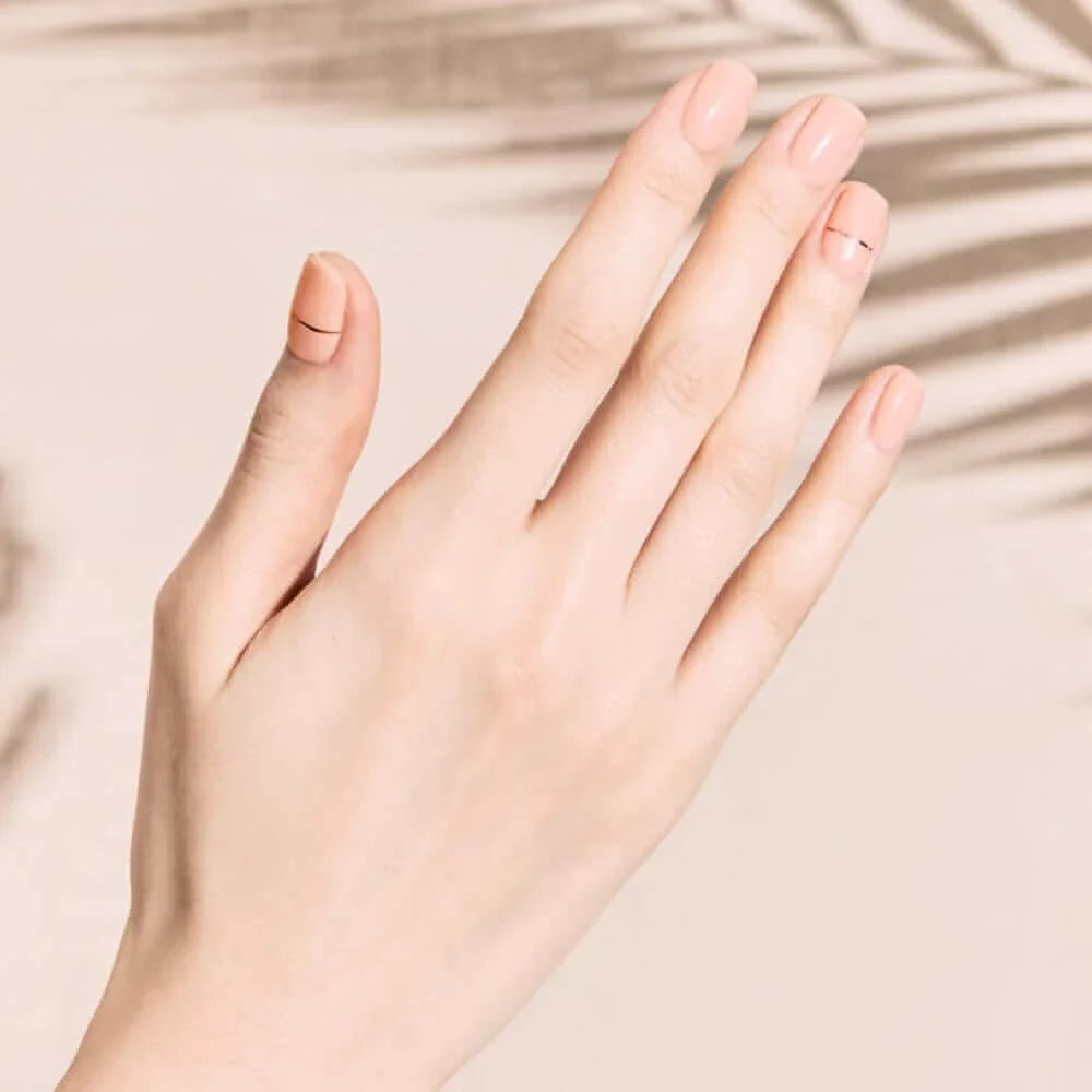 N Basic Nails no.11 Jel Tırnak 30 Adet 2 Kullanım