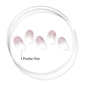 N Basic Nails no.3 Jel Tırnak 30 Adet 2 Kullanım