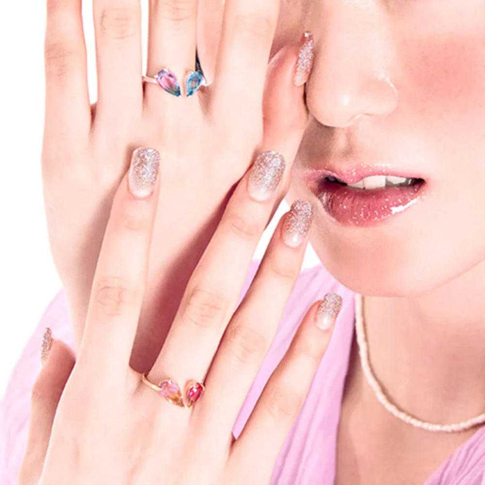 N Basic Nails no.3 Jel Tırnak 30 Adet 2 Kullanım