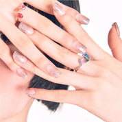 N Basic Nails no.3 Jel Tırnak 30 Adet 2 Kullanım