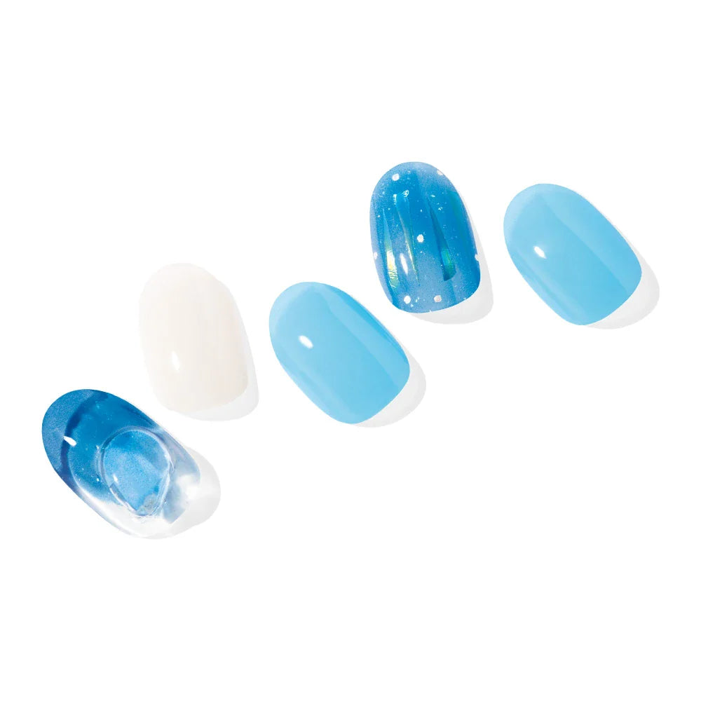 N Bermuda Jel Tırnak 30 Adet 2 Kullanım