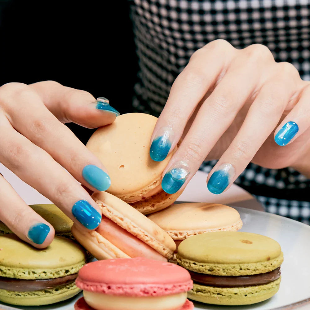 N Bermuda Jel Tırnak 30 Adet 2 Kullanım