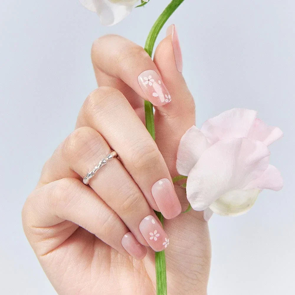 N Blossom Jel Tırnak 30 Adet 2 Kullanım