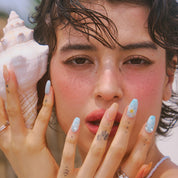 N Bluest Ocean Jel Tırnak 30 Adet 2 Kullanım