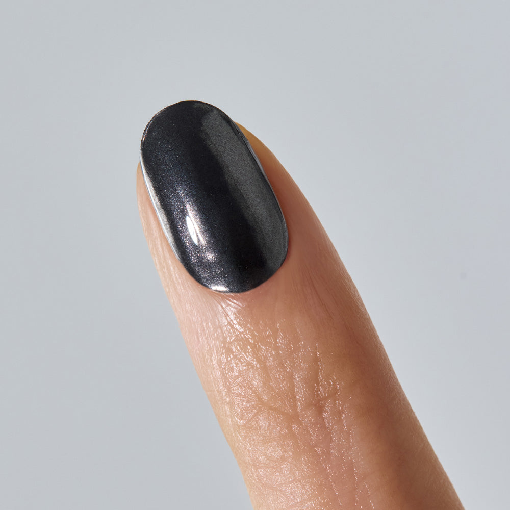 N Boba Chrome Jel Tırnak 30 Adet 2 Kullanım