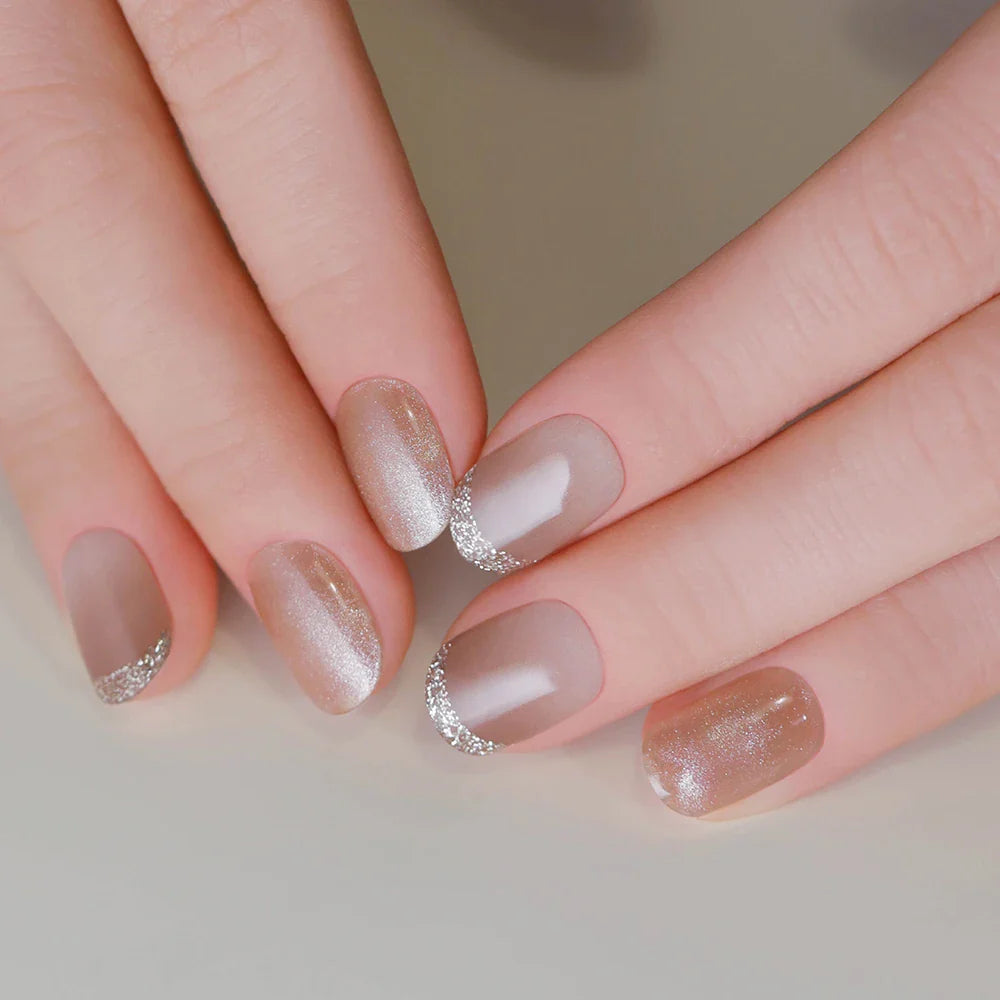 N Briller Jel Tırnak 30 Adet 2 Kullanım