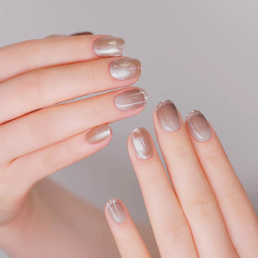 N Briller Jel Tırnak 30 Adet 2 Kullanım