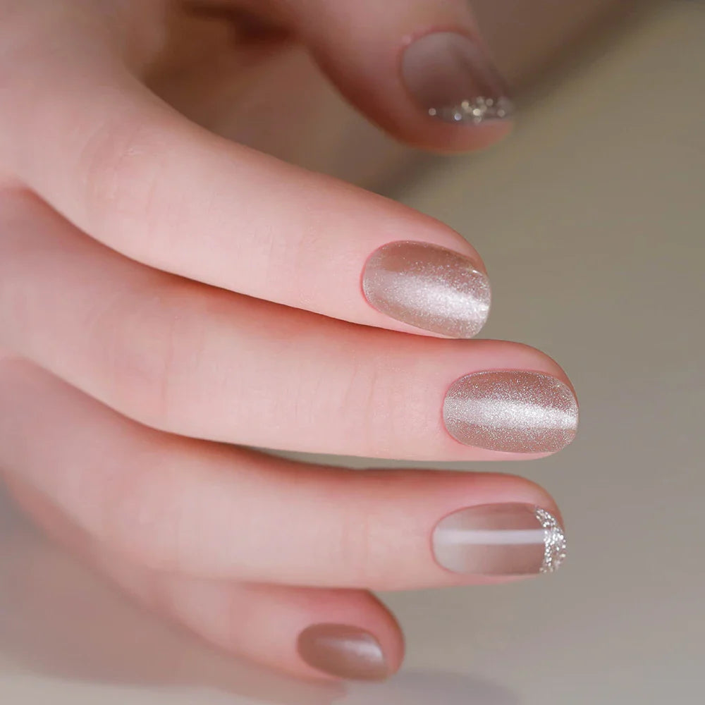 N Briller Jel Tırnak 30 Adet 2 Kullanım