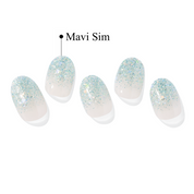 N Bubble Bomb Jel Tırnak 30 Adet 2 Kullanım