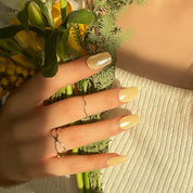 N Butter Chrome Jel Tırnak 30 Adet 2 Kullanım