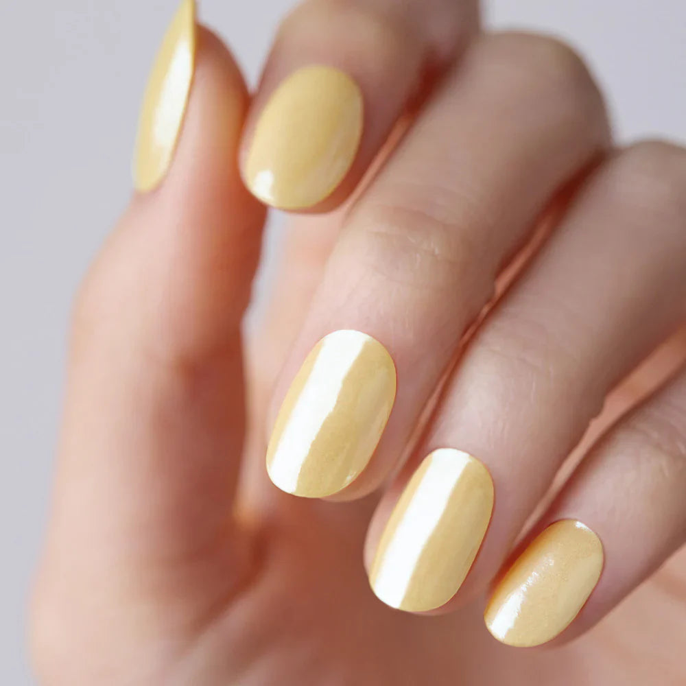 N Butter Chrome Jel Tırnak 30 Adet 2 Kullanım