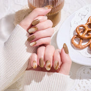 N Cafe Creme Jel Tırnak 30 Adet 2 Kullanım