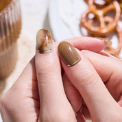 N Cafe Creme Jel Tırnak 30 Adet 2 Kullanım