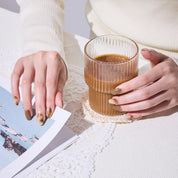 N Cafe Creme Jel Tırnak 30 Adet 2 Kullanım