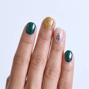 N Christmas Magic Jel Tırnak 30 Adet 2 Kullanım