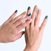 N Christmas Magic Jel Tırnak 30 Adet 2 Kullanım