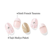 N Christmas Surprise Jel Tırnak 30 Adet 2 Kullanım